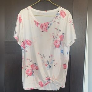 Boutique floral top